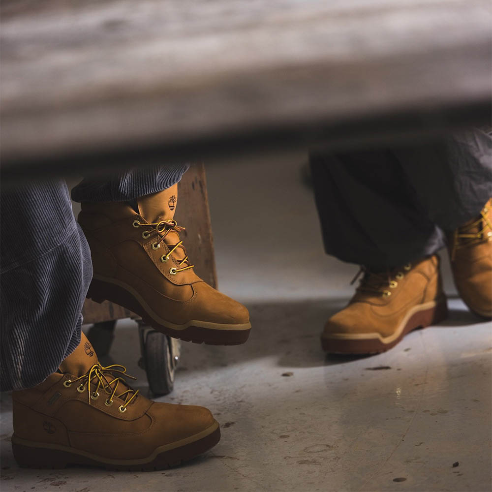 10月20日(月)10時発売【Timberland x BEAMS】フィールド ブーツ GTX メンズ image number 5