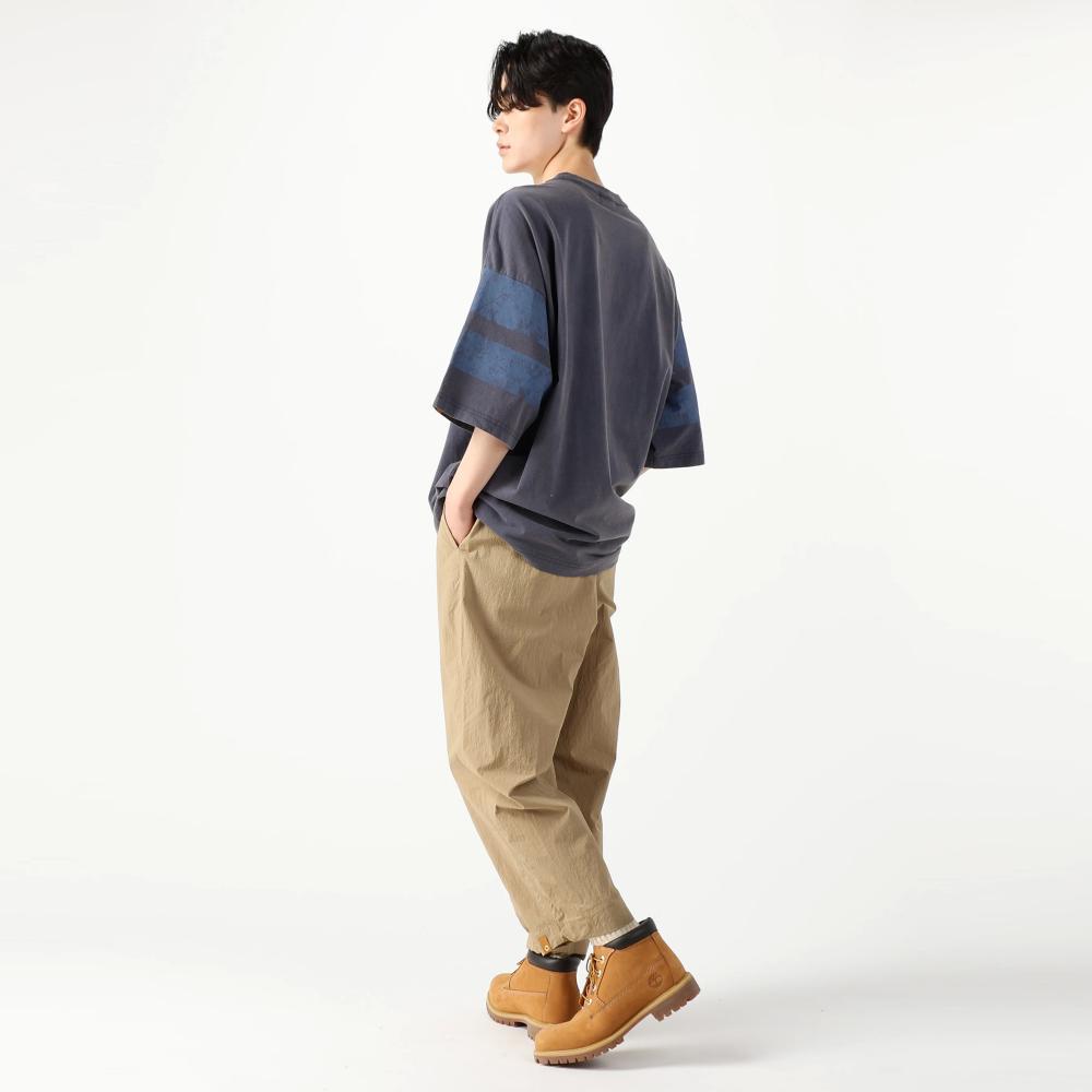 オールジェンダー クロップド パンツ image number 3