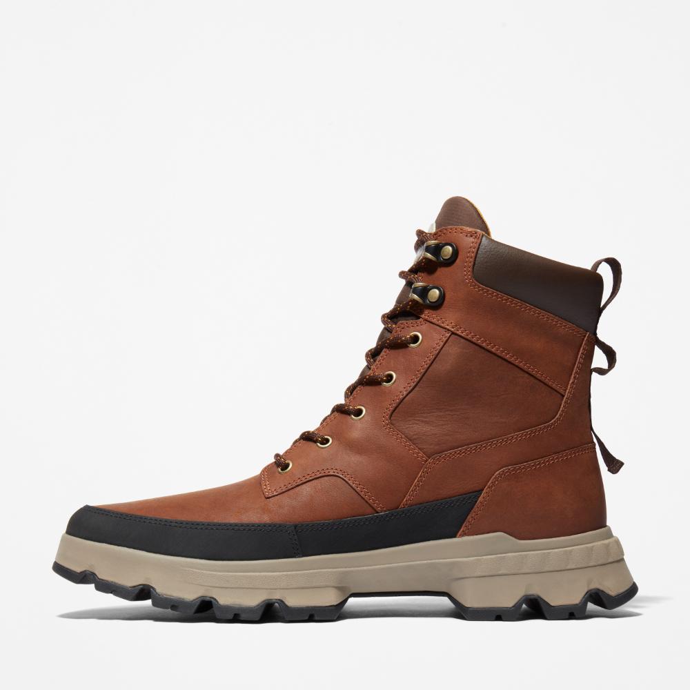 メンズ グリーンストライド ティンバーランド® オリジナルズ ウルトラ ウォータープルーフ ブーツ -  ブラウン|TB0A285A|【Timberland公式通販】ティンバーランドオンラインショップ