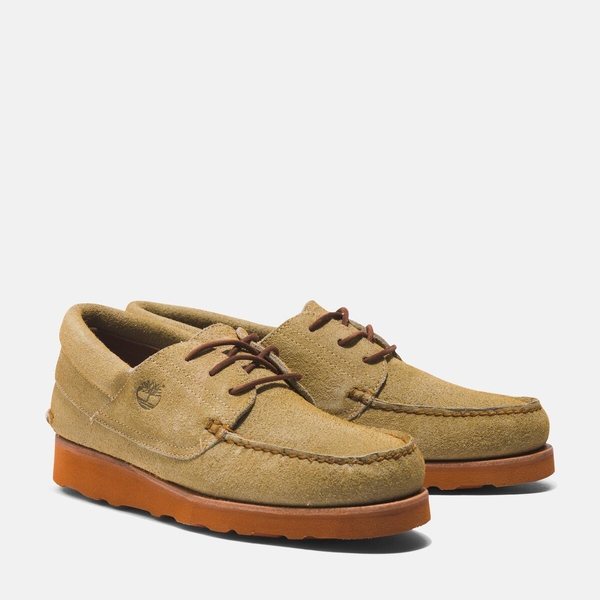 ベージュ スエード ワークブーツ　ティンバーランド Timberland ティンバーランド ブーツ メンズ レディース 6インチ