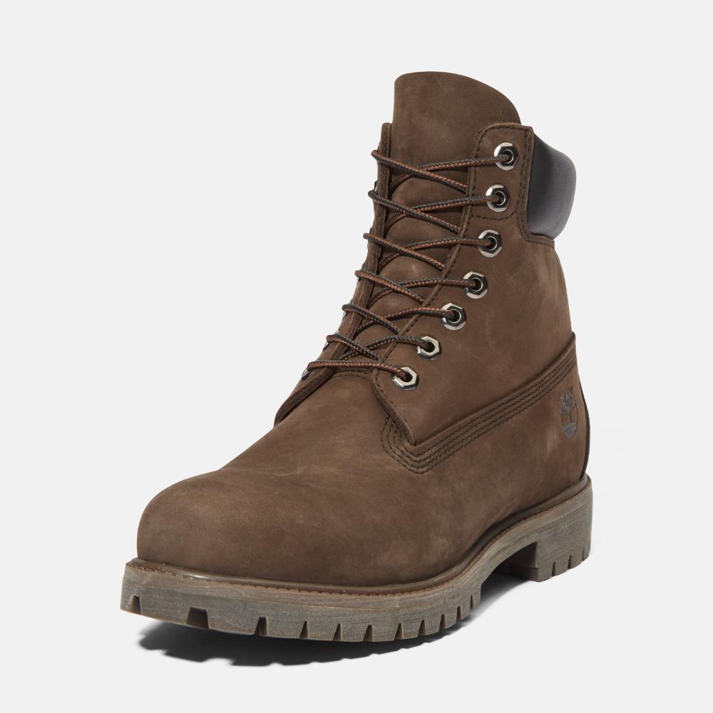 Timberland】 ティンバーランド 6INCH BASIC BOOT 2 6インチ ベーシック ブーツ A64YN ABC-MART限定  DARK BROWN | ABC-MART 【公式通販】