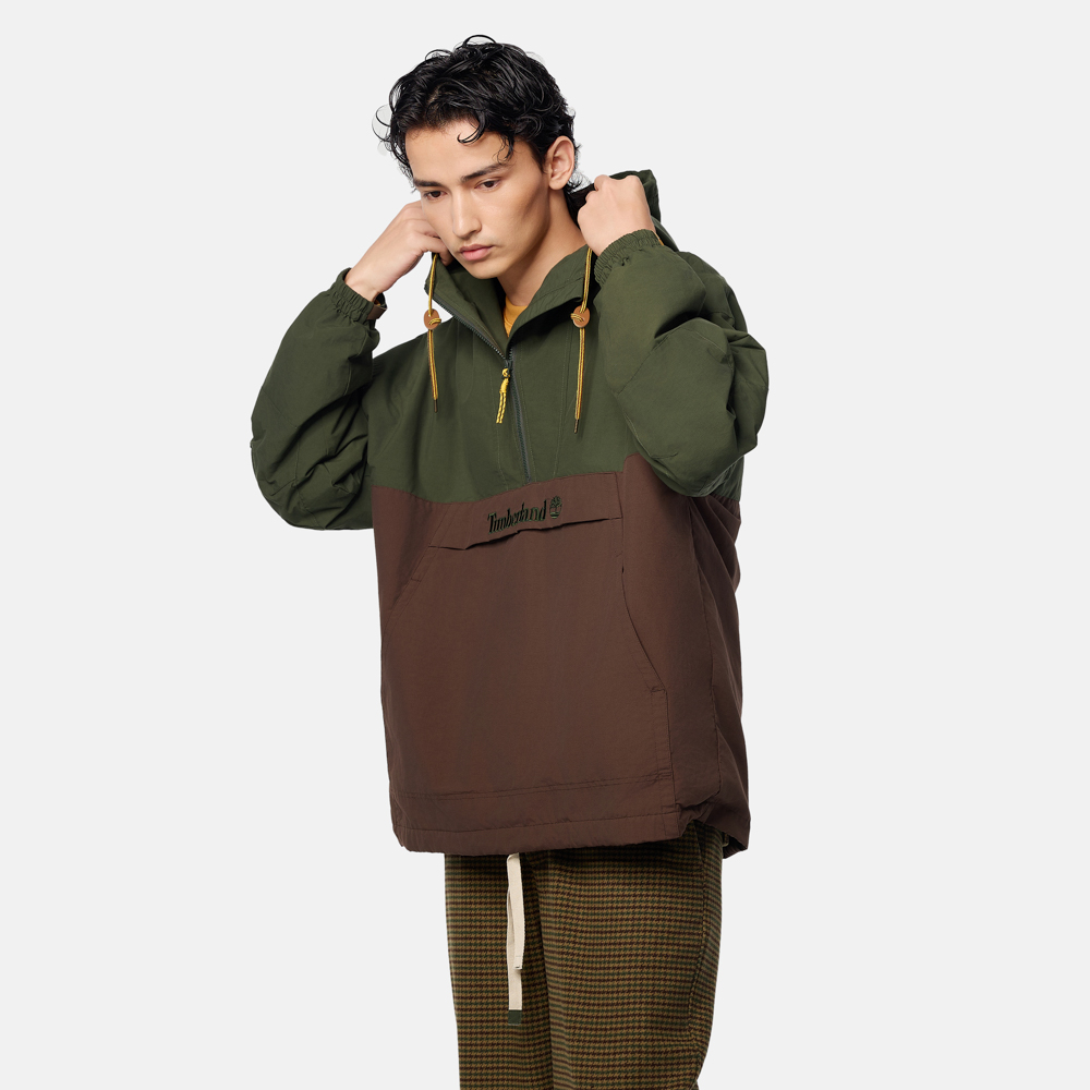 TOKYO DESIGN COLLECTIVE】 クラシック マウンテン パーカー