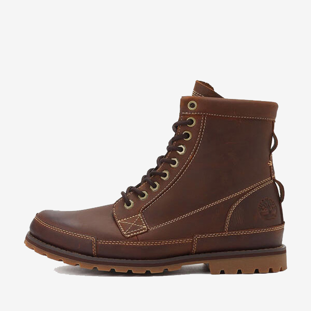 メンズ アースキーパーズ オリジナル 6インチ ブーツ - ミディアムブラウン|TB015551|【Timberland公式通販】ティンバーランド オンラインショップ