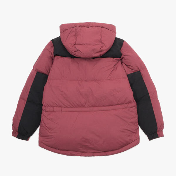 【美品】ティンバーランドPERFORMANCEダウンジャケット　肉厚　ネイビーM TOKYO DESIGN COLLECTIVE】 ヘビー デューティー ロング ダウン