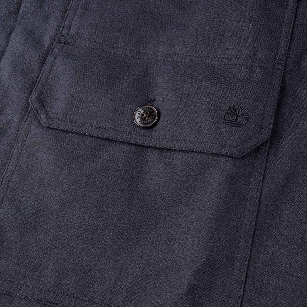 【TOKYO DESIGN COLLECTIVE】カバーオール ロング ジャケット ユニセックス image number 2