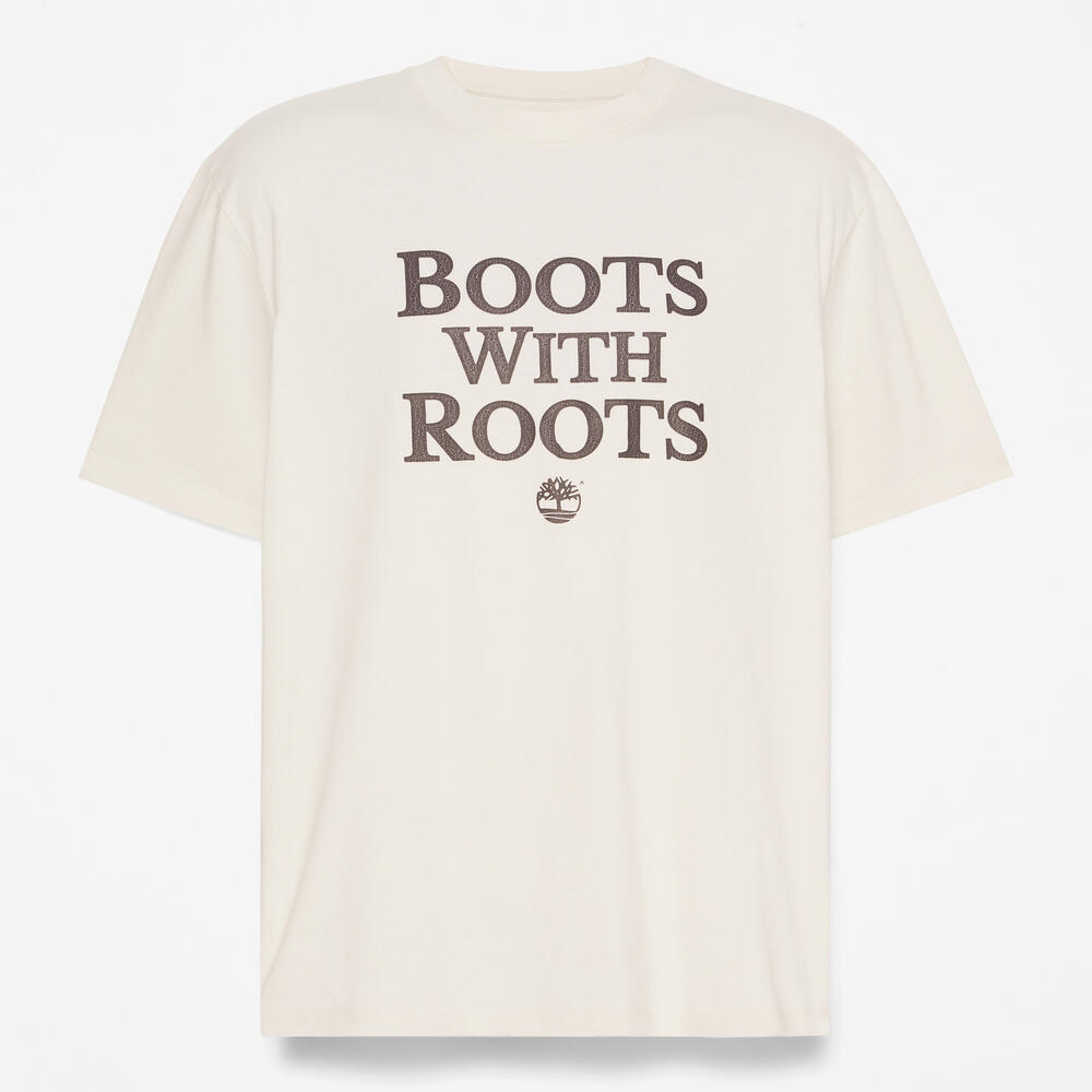 半袖 スローガン ロゴ Tシャツ メンズ image number 4