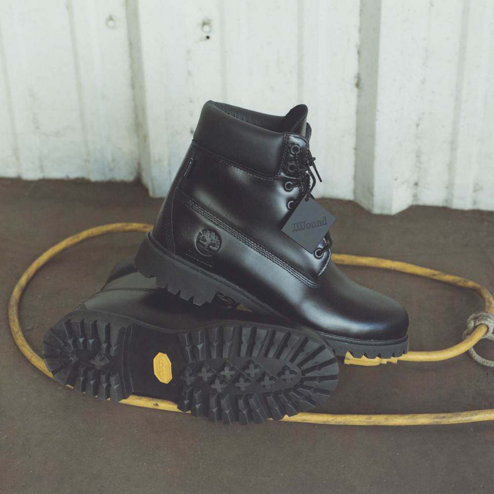 JJJJound×Timberland®】メンズ 6インチ プレミアム GTX ブーツ - ブラック|TB0A6F8FW021|【Timberland 公式通販】ティンバーランドオンラインショップ