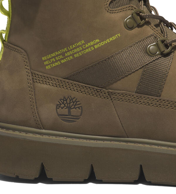 メンズ レイウッド ブーツ - オリーブ|TB0A5NNV3271|【Timberland公式通販】ティンバーランドオンラインショップ