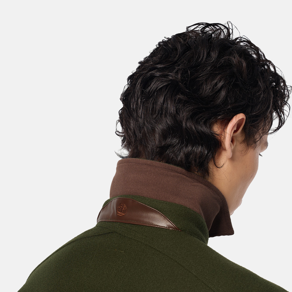  【TOKYO DESIGN COLLECTIVE】 オールジェンダー CPO シャツ image number 4
