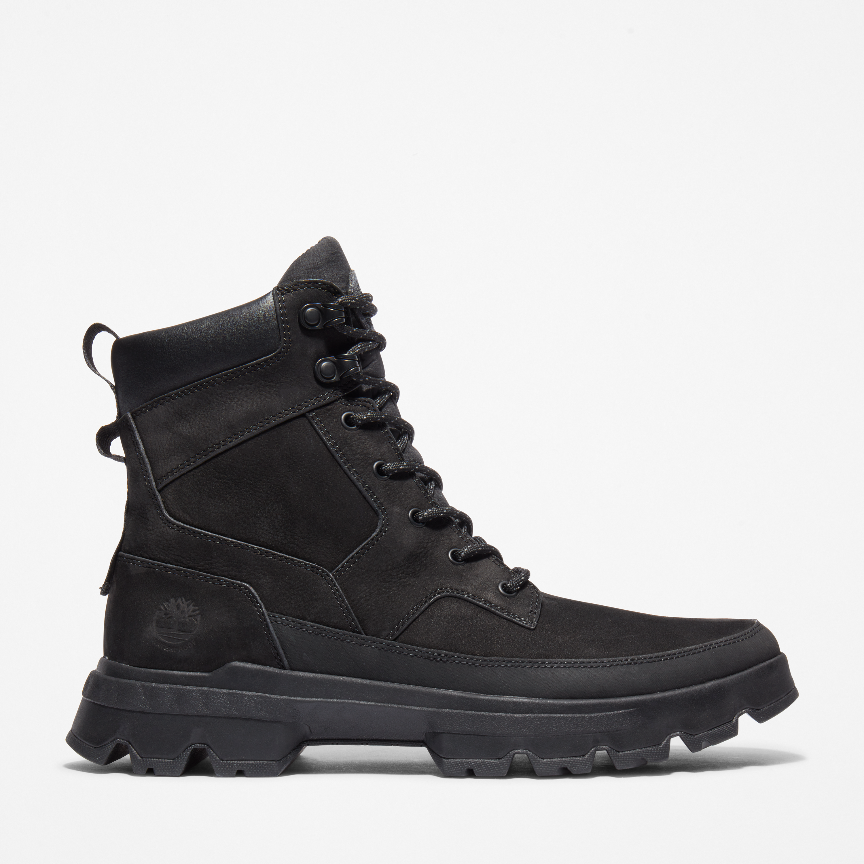 楽天市場】【公式】ティンバーランド Timberland メンズ レッドウッド フォールズ ミッド レースアップ ウォータープルーフ ブーツ -  ブラック : ティンバーランド公式ショップ