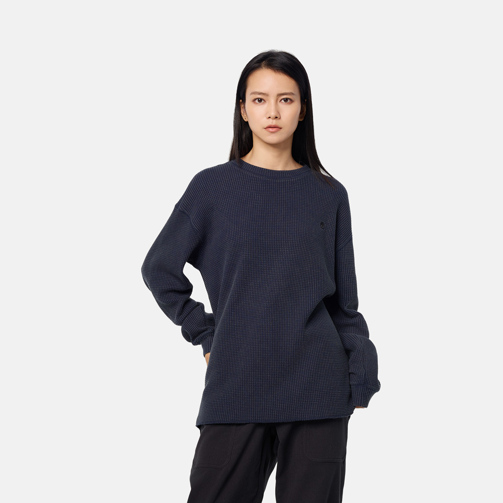  【TOKYO DESIGN COLLECTIVE】 オールジェンダー長袖 サーマル image number 1
