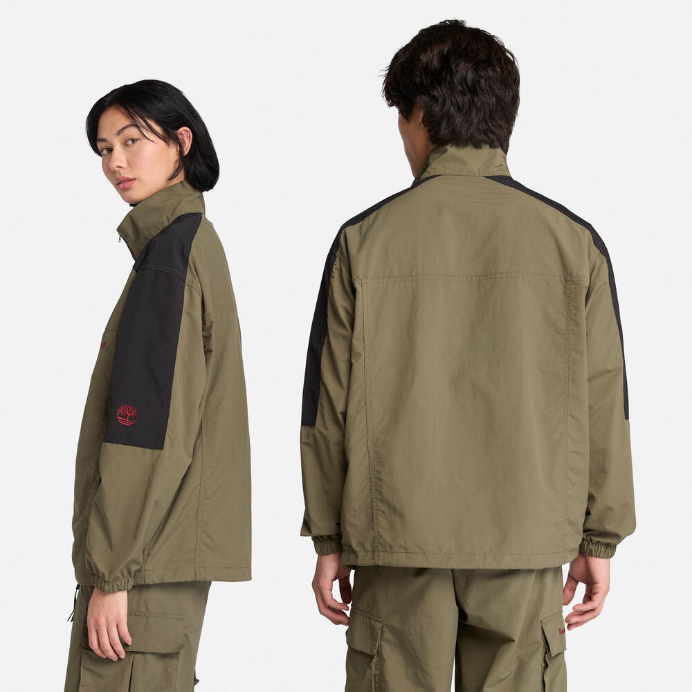 トラックスーツ ジャケット ユニセックス image number 1