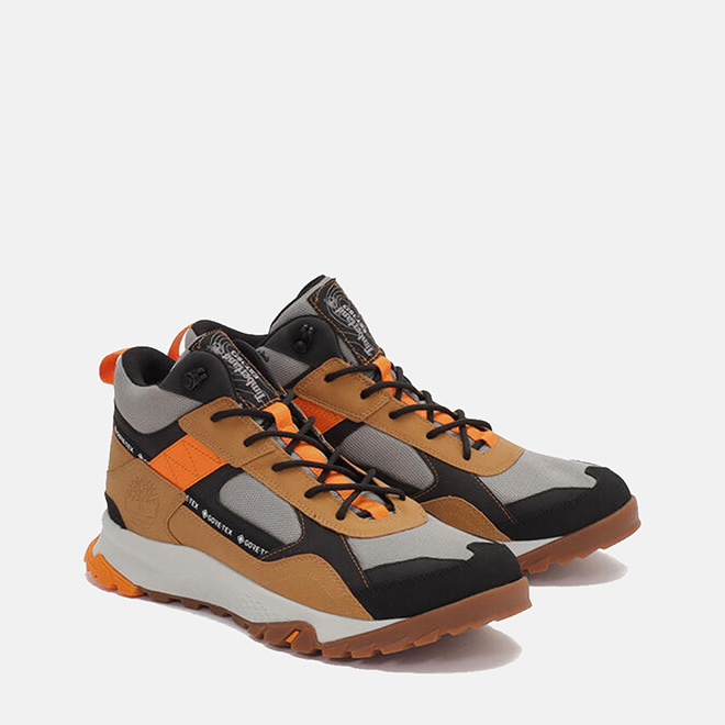 リンカーン ピーク ミッド レースアップ GTX ハイキング ブーツ リンカーン ピーク ミッド レースアップ GTX ハイキング ブーツ