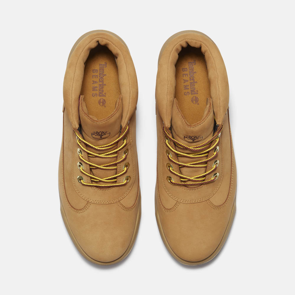 10月20日(月)10時発売【Timberland x BEAMS】フィールド ブーツ GTX メンズ image number 6