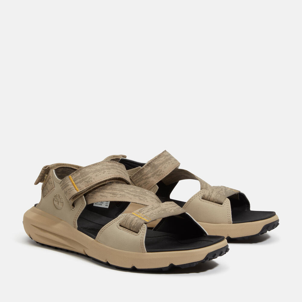 モーション デューン バックストラップ サンダル メンズ image number 2