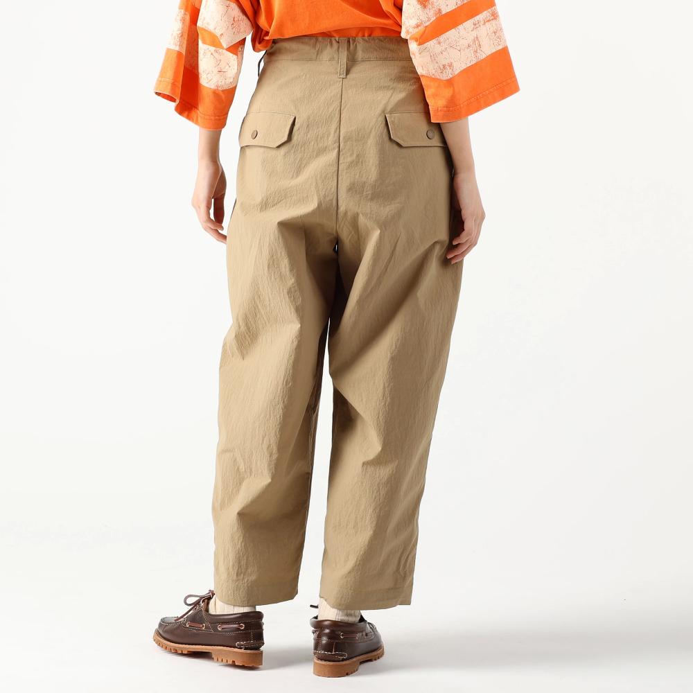 オールジェンダー クロップド パンツ image number 10