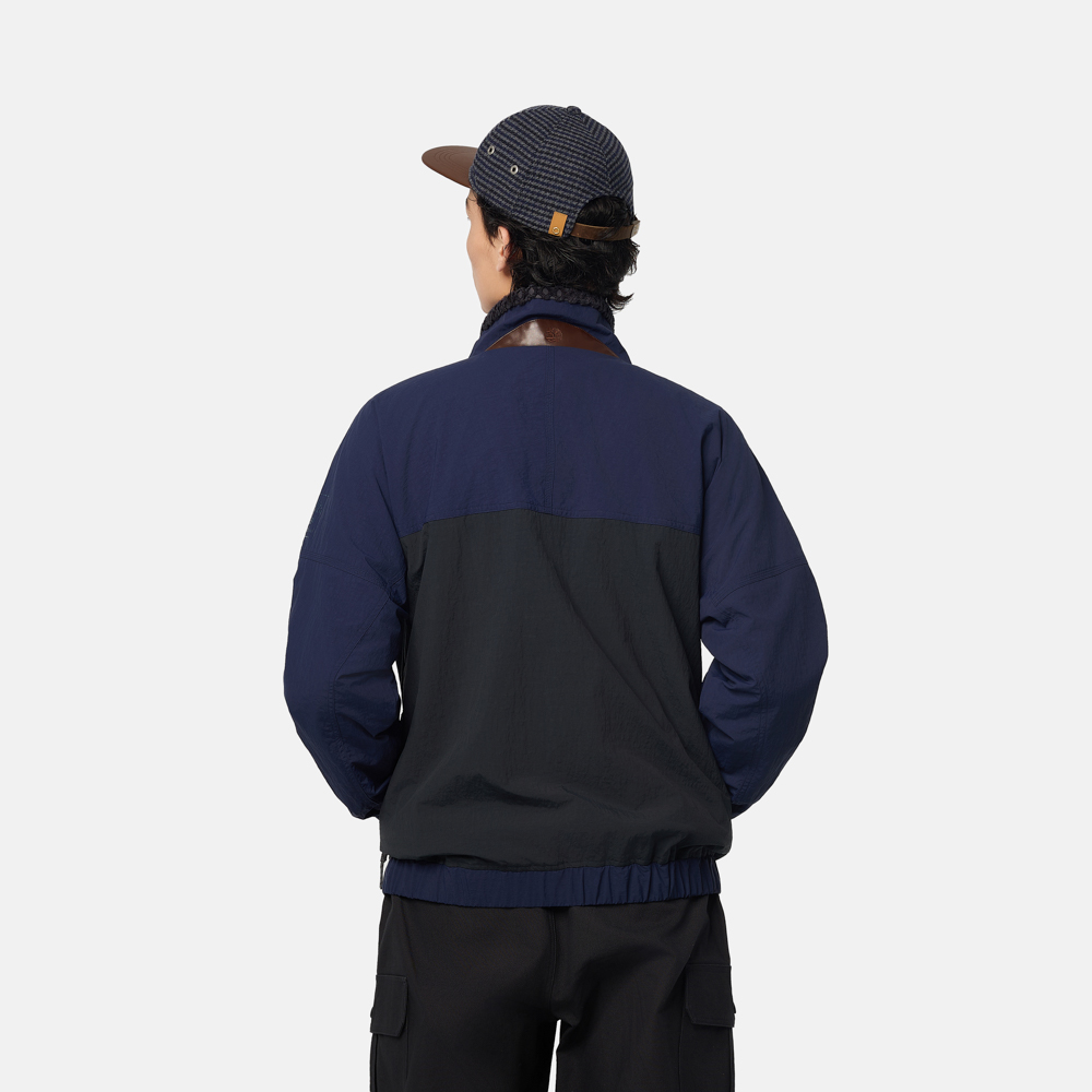 TOKYO DESIGN COLLECTIVE】 フリース ラインド マウンテン