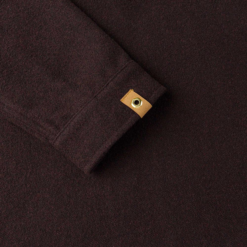 【TOKYO DESIGN COLLECTIVE】CPO シャツ ユニセックス image number 6