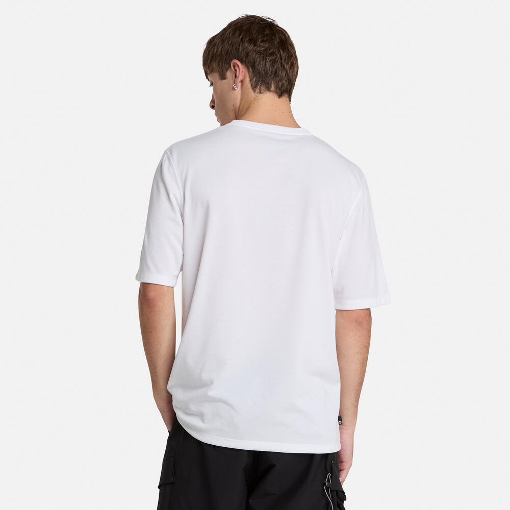 半袖 アンチUV プリント Tシャツ メンズ image number 3