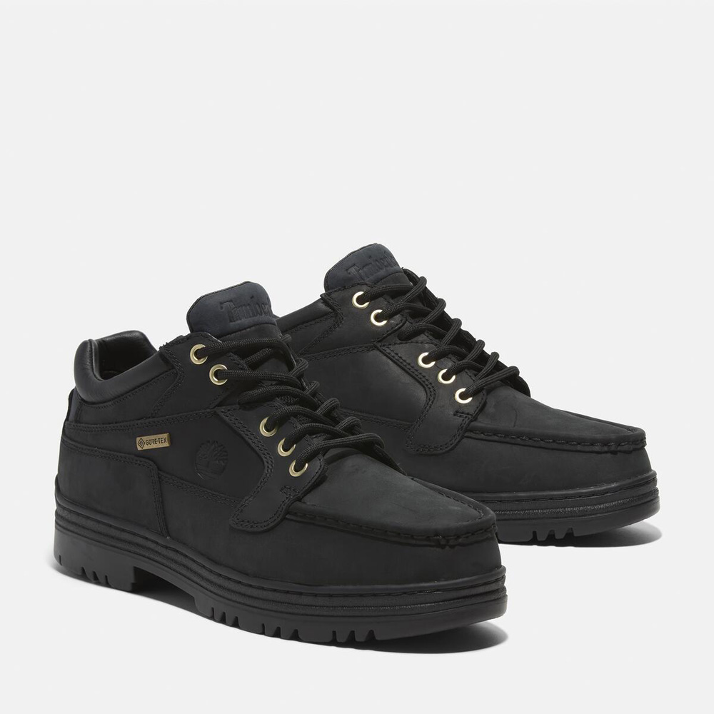 メンズ ヘリテージ GTX モックトゥ ミッド - ブラウン|TB037042|【Timberland公式通販】ティンバーランドオンラインショップ