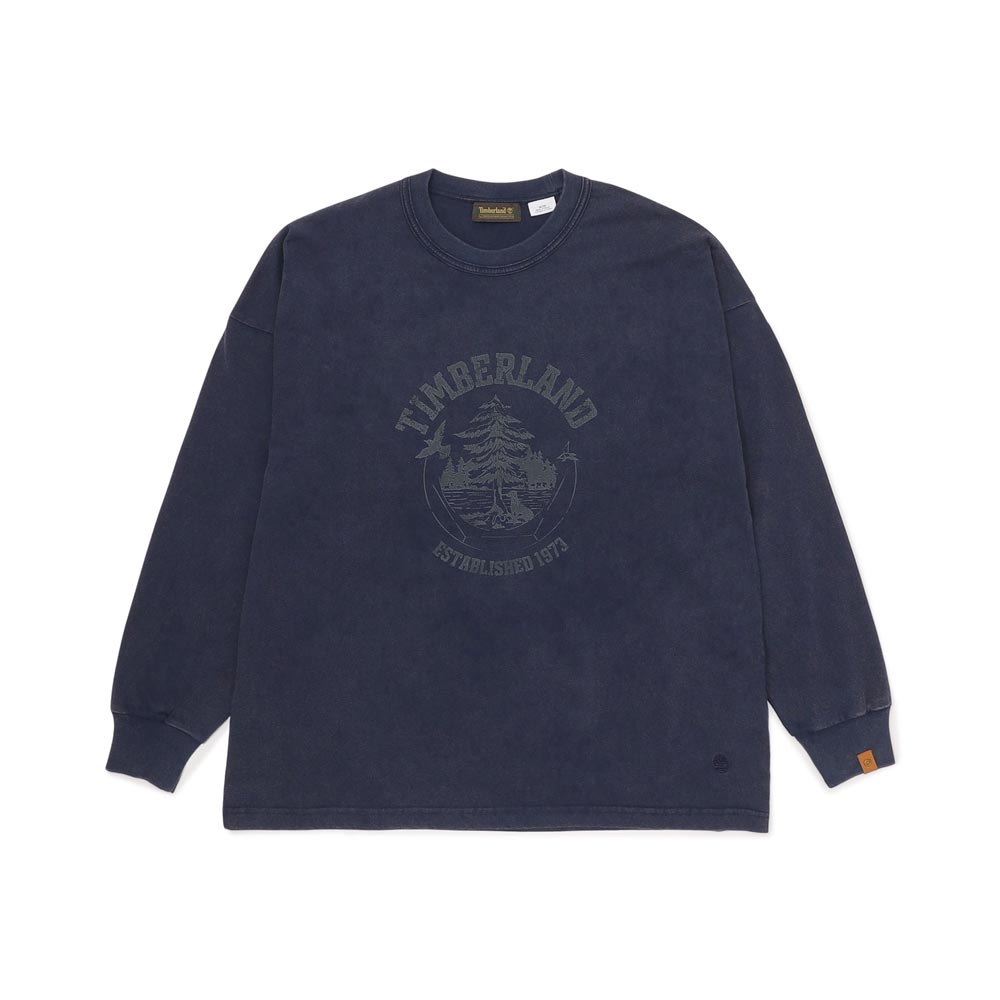 8月22日(金)10時発売開始【TOKYO DESIGN COLLECTIVE】長袖 グラフィック Tシャツ ユニセックス image number 8