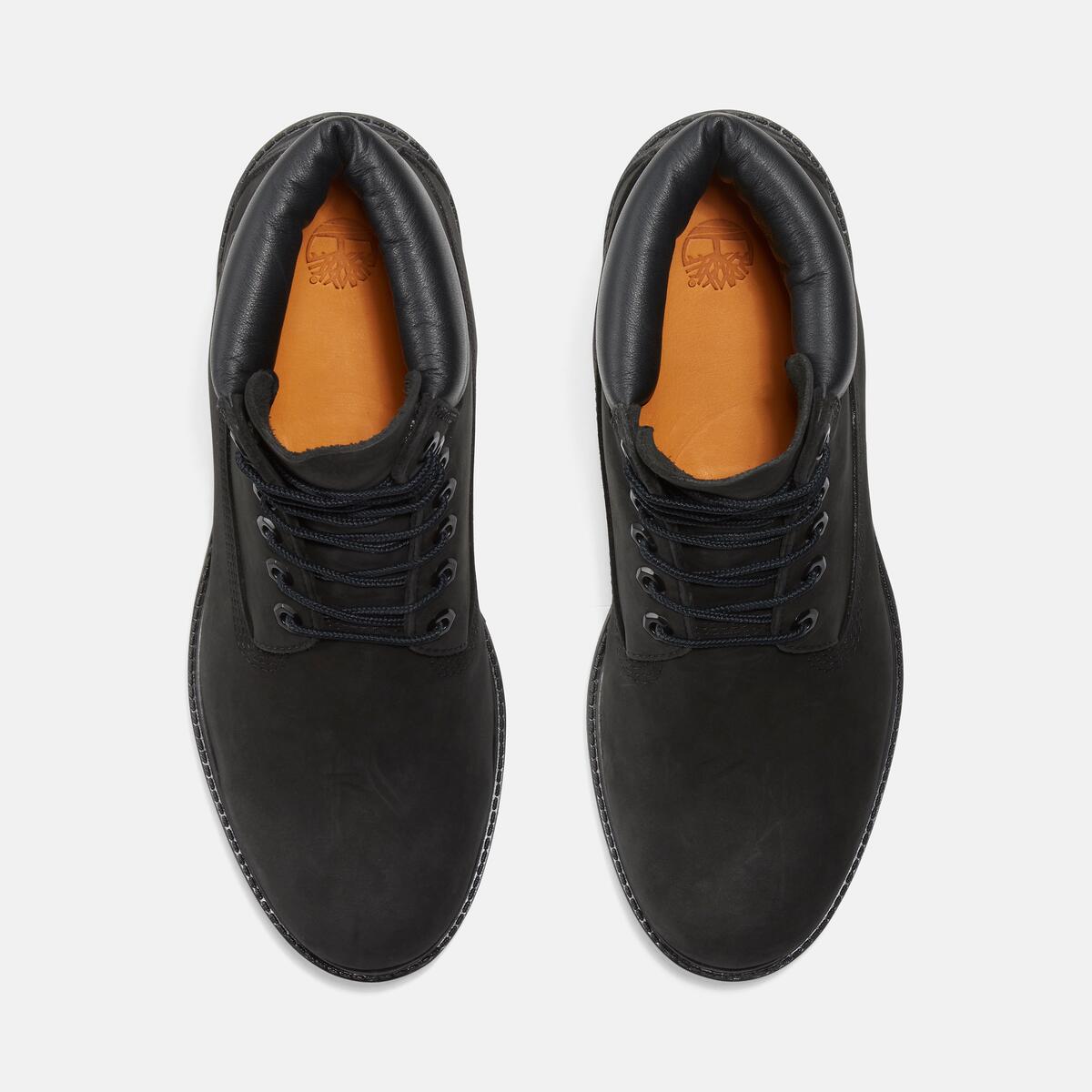 定番】メンズ 6インチ プレミアム ウォータープルーフ ブーツ - ブラック|TB1100730011|【Timberland公式通販】ティンバーランド オンラインショップ