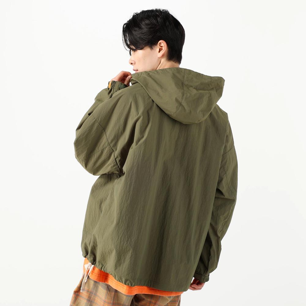 オールジェンダー アノラック|TB0A64DFW041|【Timberland公式通販】ティンバーランドオンラインショップ