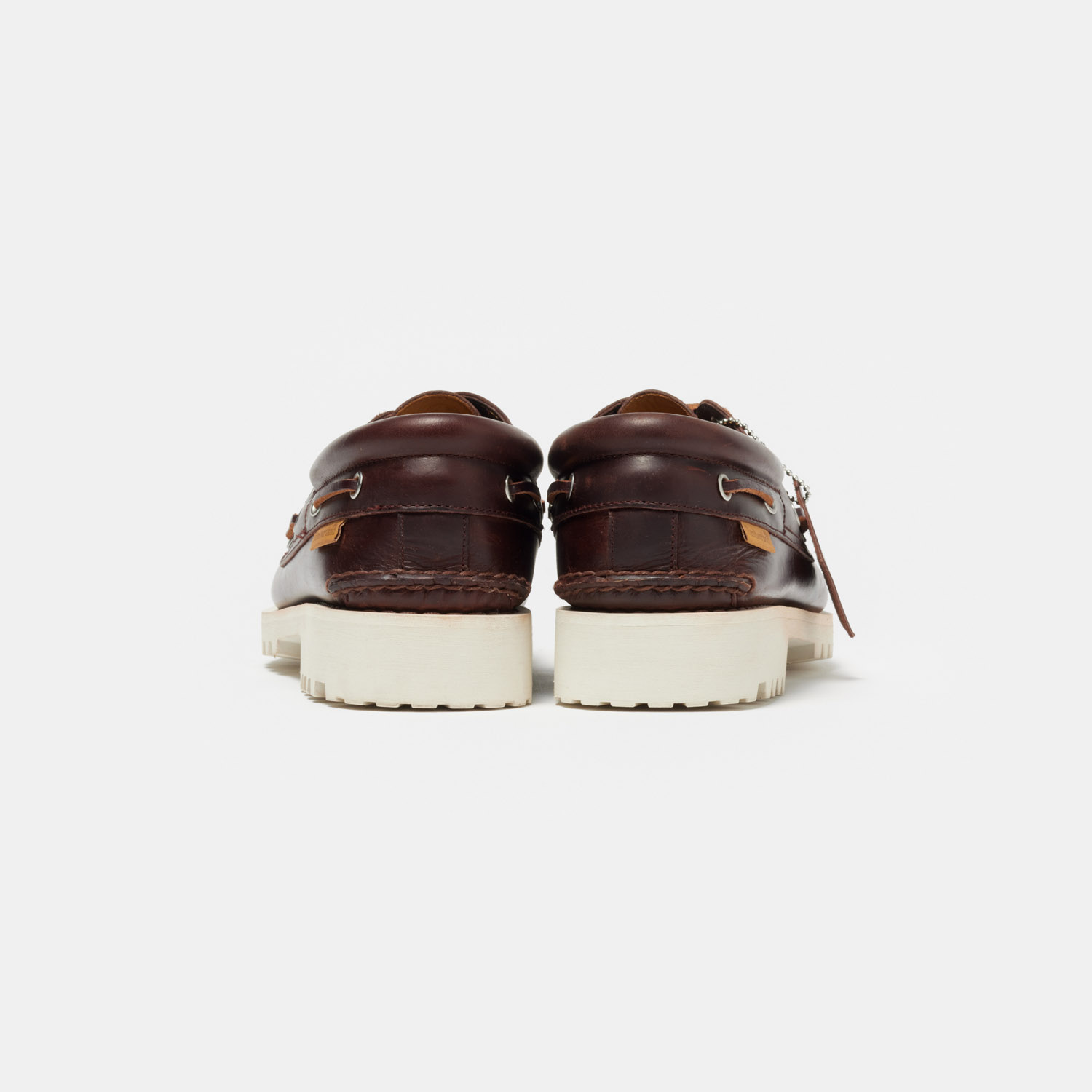 81 3】メンズ スリーアイ クラシック ラグ - ダークブラウン|TB0A6DW1|【Timberland公式通販】ティンバーランドオンラインショップ