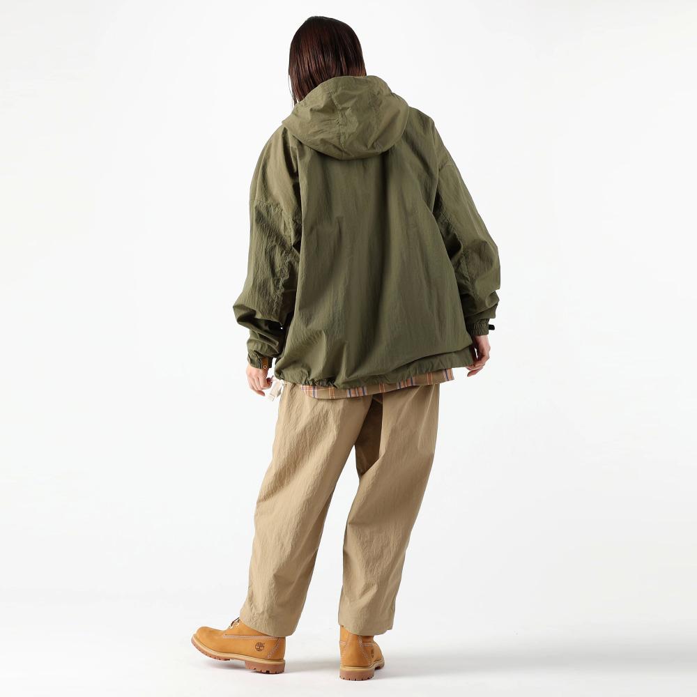 オールジェンダー アノラック|TB0A64DFW041|【Timberland公式通販】ティンバーランドオンラインショップ