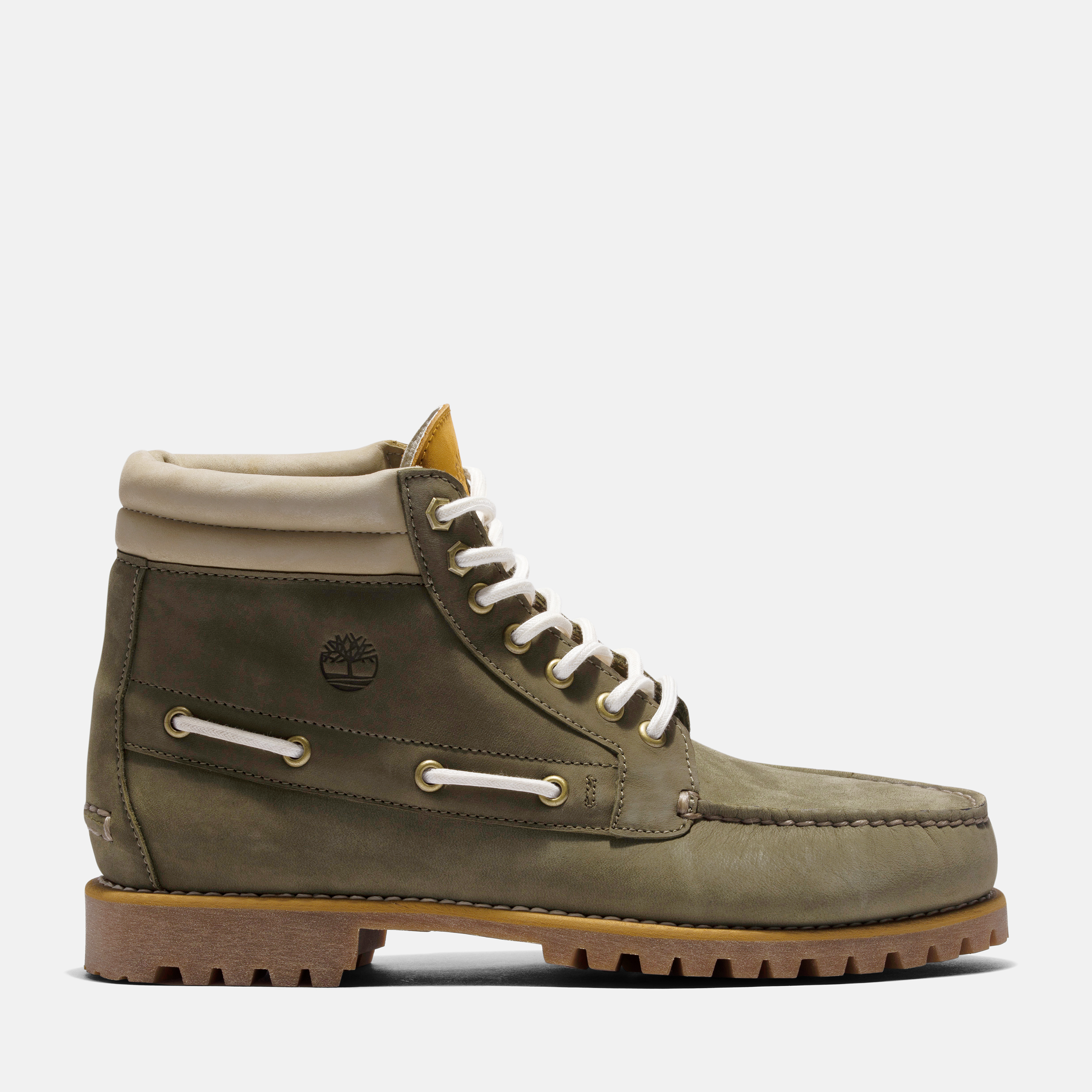 メンズ ティンバーランド オーセンティック セブンアイ チャッカ - ディ -  プライケングリーン|TB0A5P6V9911|【Timberland公式通販】ティンバーランドオンラインショップ