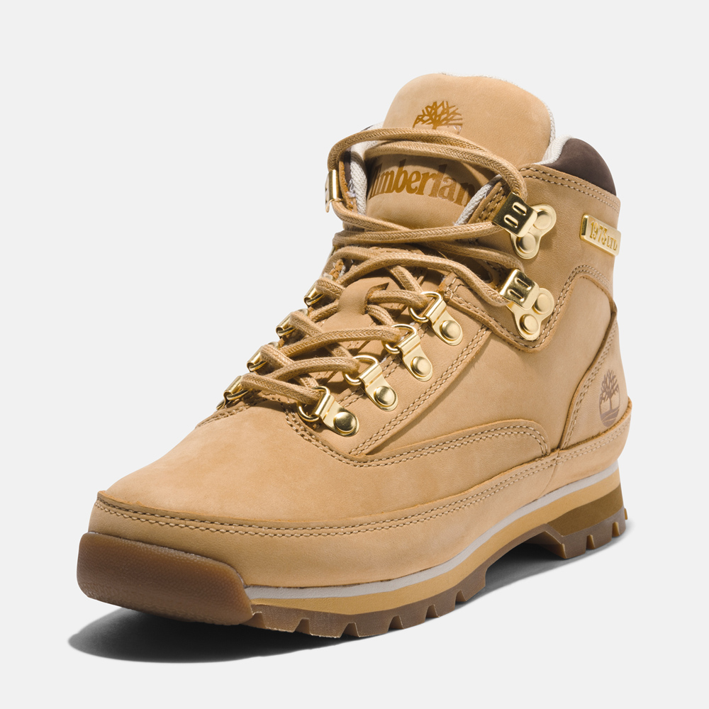 レディース ユーロ ハイカー ブーツ - ライトベージュ|TB0A432W|【Timberland公式通販】ティンバーランドオンラインショップ