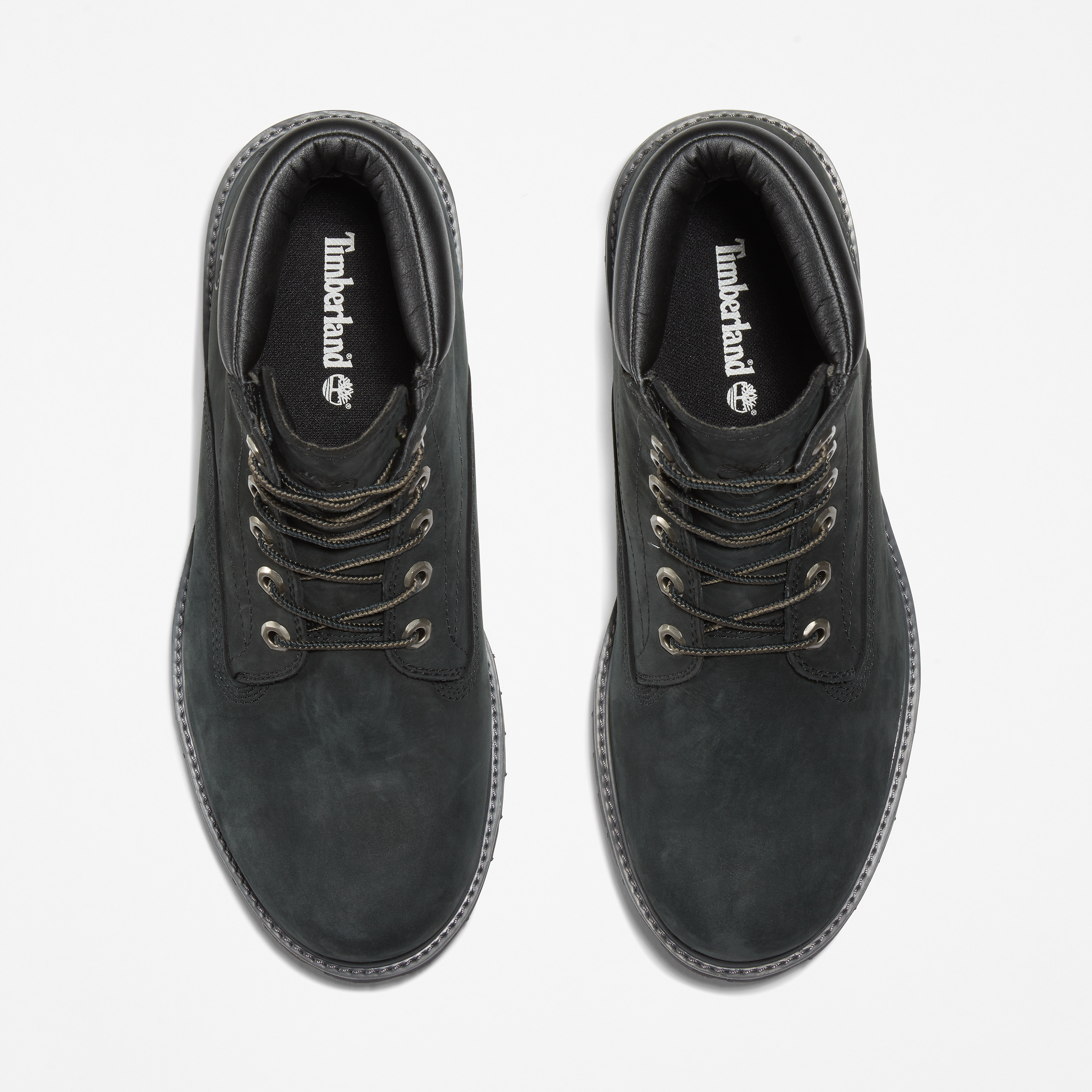 メンズ アルバーン 6インチ レースアップ ウォータープルーフ ブーツ - ブラック|TB16939R0011|【Timberland公式通販】 ティンバーランドオンラインショップ
