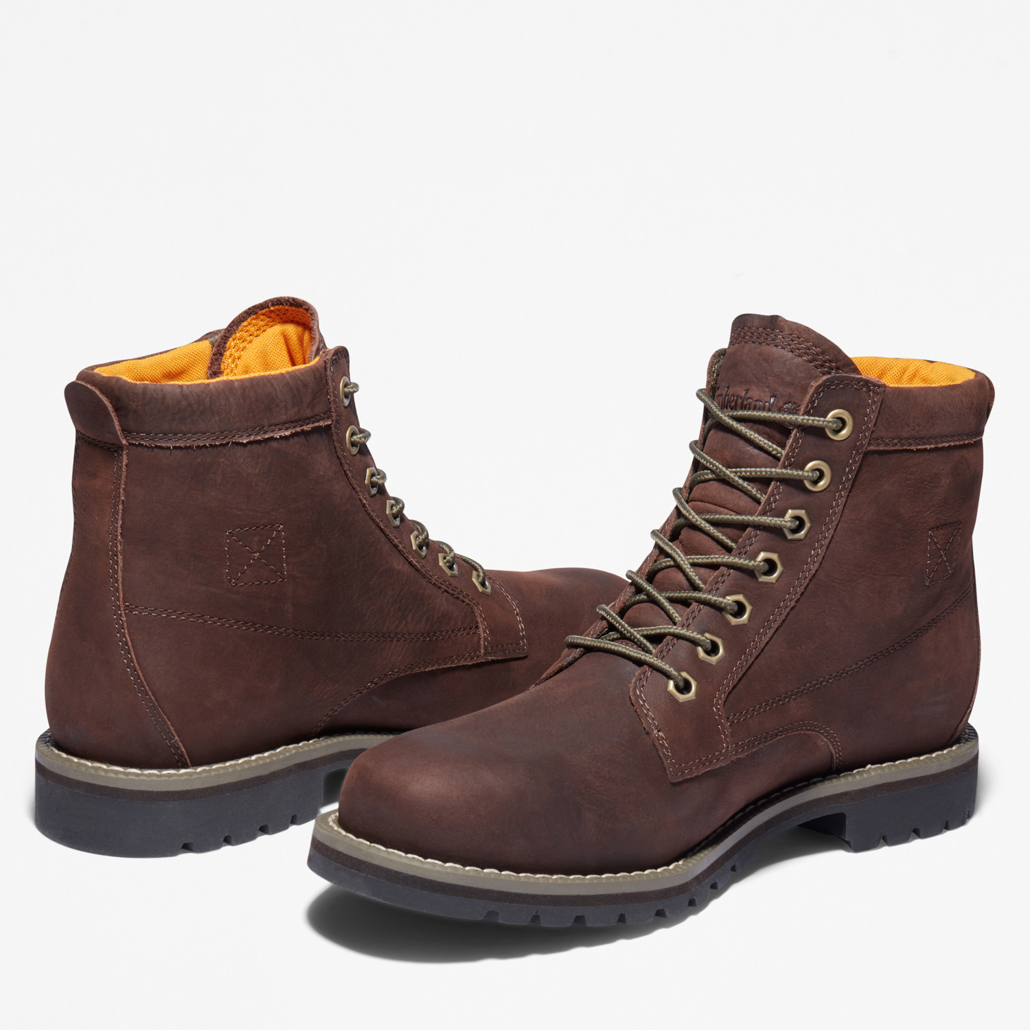 メンズ レッドウッド フォールズ ウォータープルーフ ブーツ ダークブラウン| TB0A44P9V131  【Timberland公式】ティンバーランドオンラインショップ