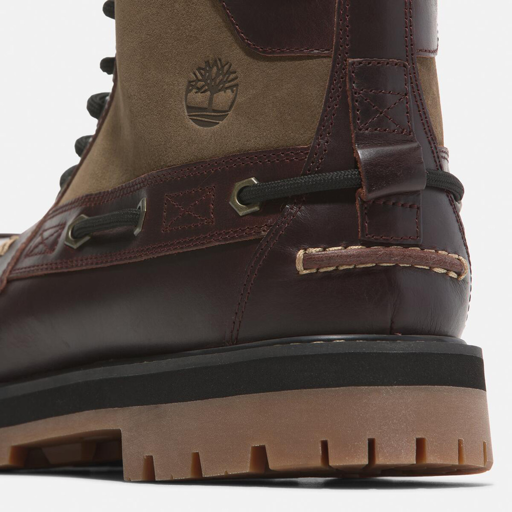 ヘリテージ GTX モックトゥ ミッド メンズ ｜【Timberland公式