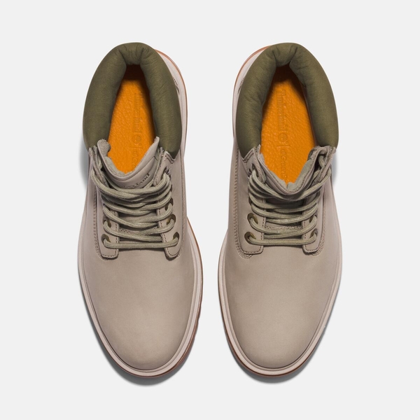 メンズ ティンバーランド® プレミアム ウォータープルーフ ブーツ - ライトトープ|TB0A68N6EO21|【Timberland公式通販】 ティンバーランドオンラインショップ