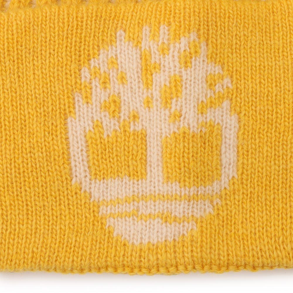 【TOKYO DESIGN COLLECTIVE】ジャガード パターン ニット キャップ image number 5