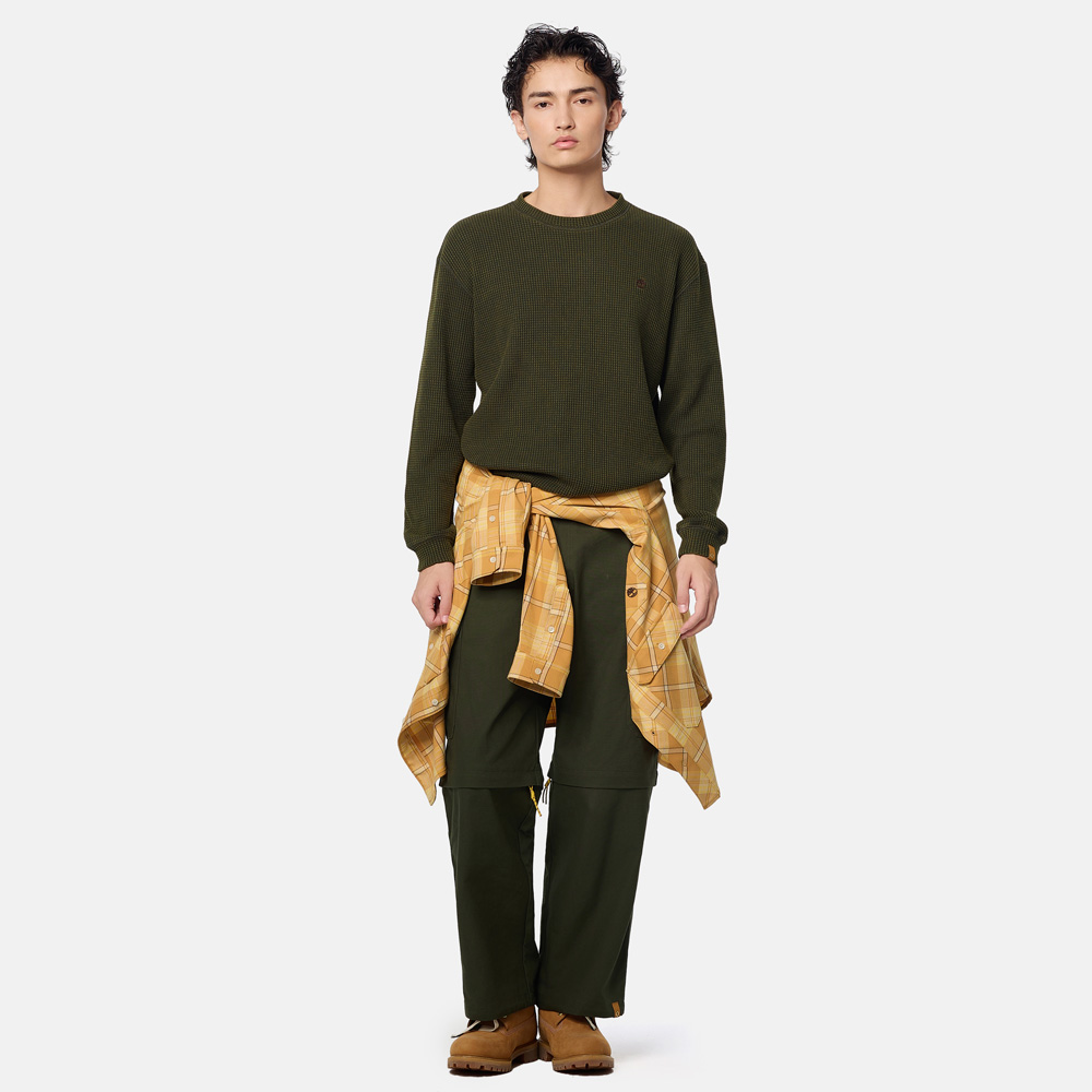  【TOKYO DESIGN COLLECTIVE】 オールジェンダー長袖 サーマル image number 7