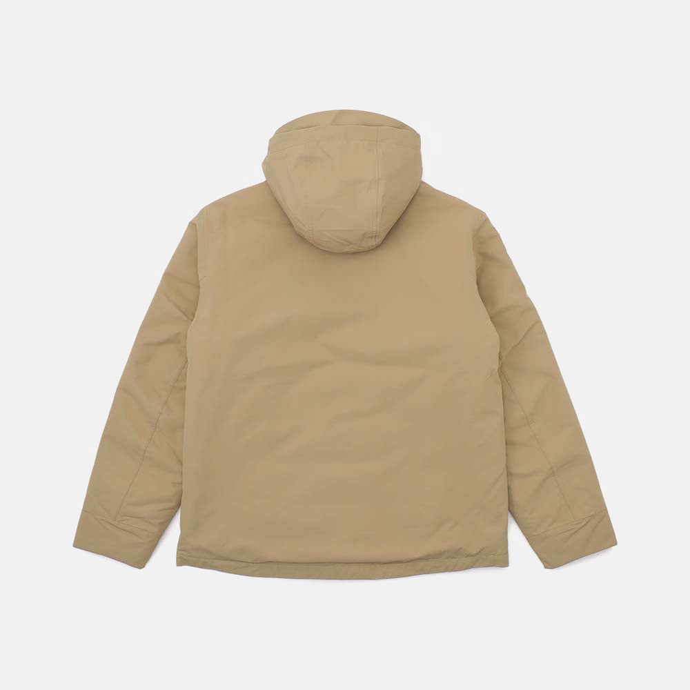 ティンバーランド3WAY中綿ジャケットオリーブ×茶メンズMサイズポケット多数 0000217900000.jpg