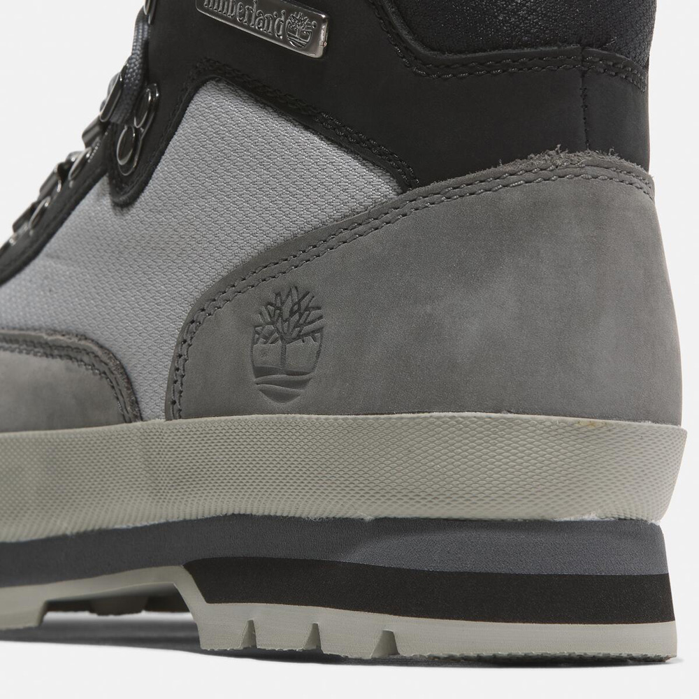ティンバーランド Timberland レースアップ シューズ - ダークグレー Timberland スニーカー メンズ ウィンザー パーク ロー レース