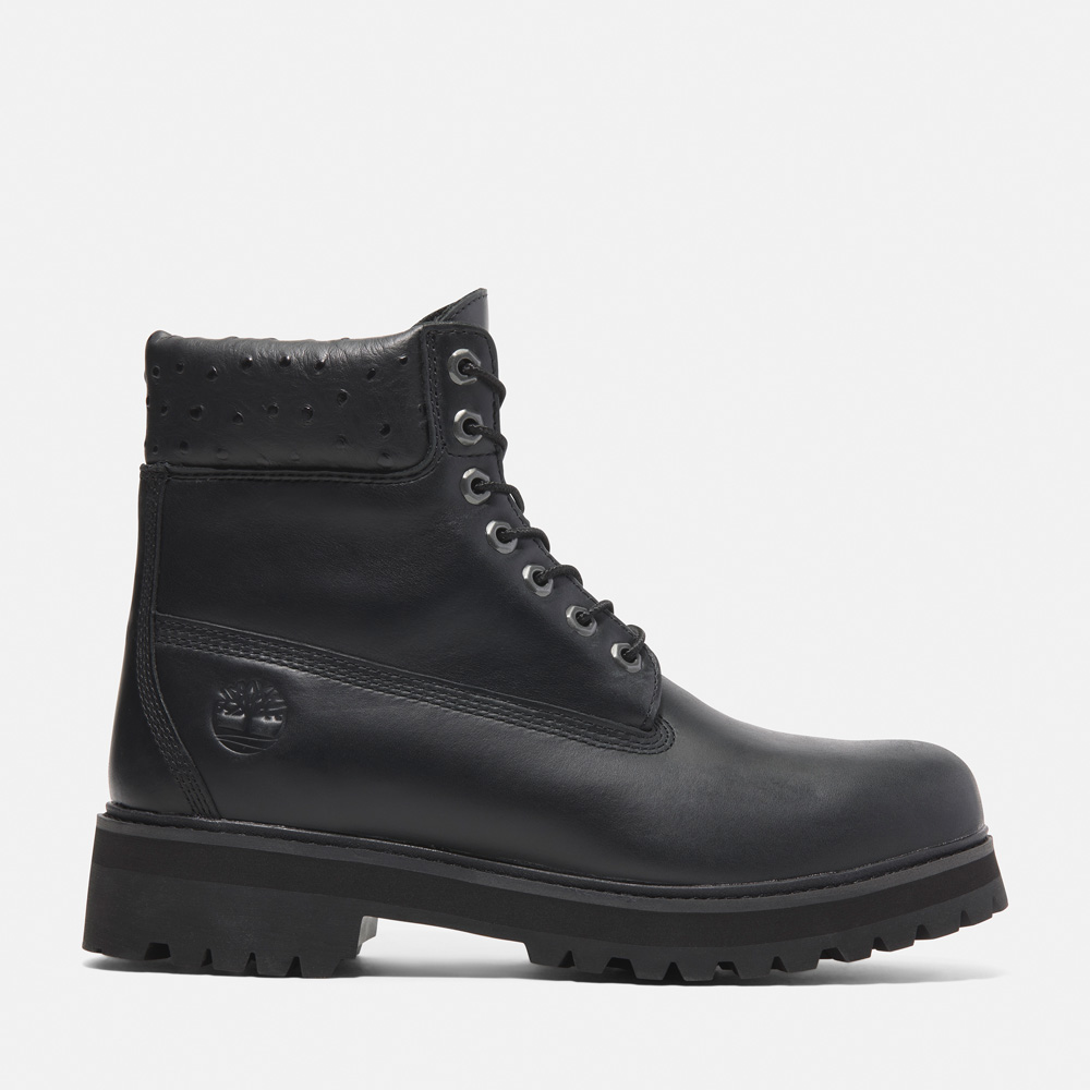 メンズ 6インチ プレミアム GTX ブーツ - ブラック|TB0A6E71W021|【Timberland公式通販】ティンバーランドオンラインショップ