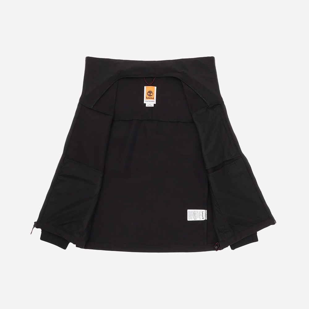 メンズ DWR ソフトシェル ジャケット image number 2