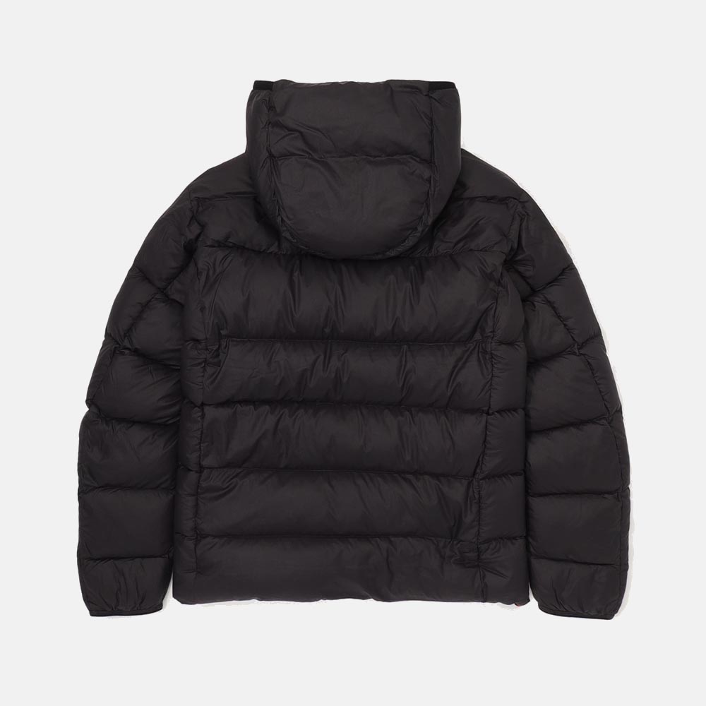 ベア ヘッド スーパー グース ダウン フーデッド ジャケット