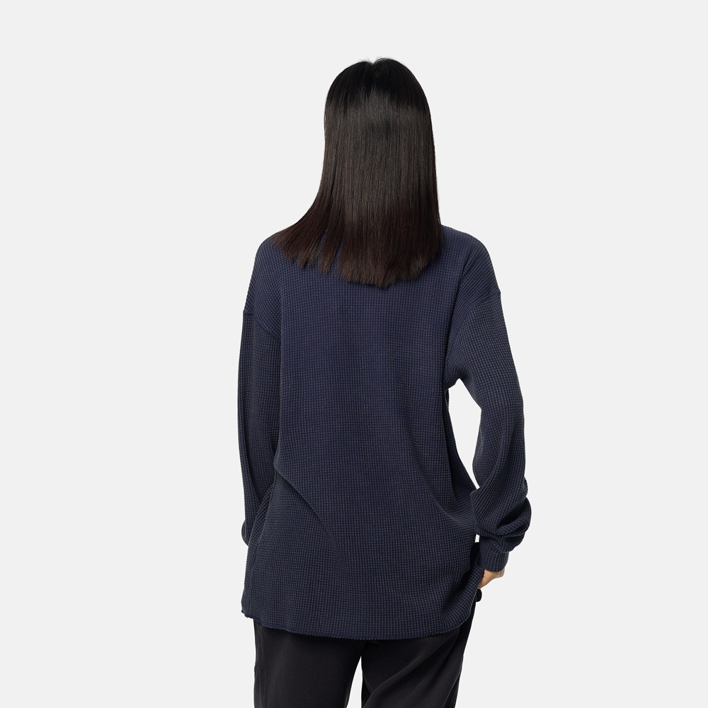  【TOKYO DESIGN COLLECTIVE】 オールジェンダー長袖 サーマル image number 2