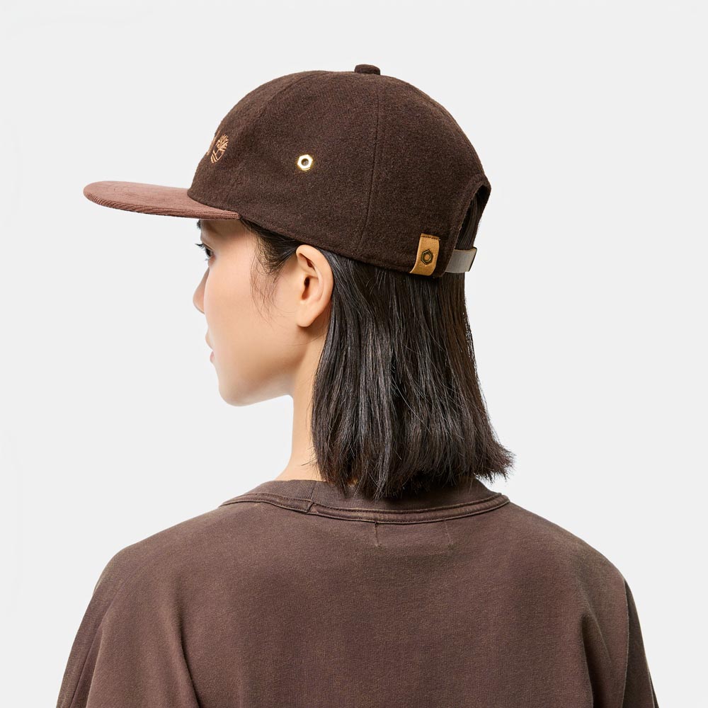 【TOKYO DESIGN COLLECTIVE】コード ブリム キャップ image number 2