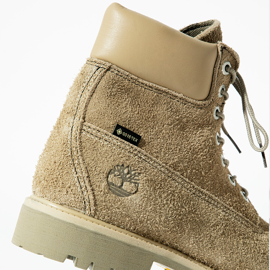 nonnative別注】6インチ プレミアム ビブラム GTX ブーツ|TB0A68UQ2621|【Timberland公式通販】ティンバーランド オンラインショップ