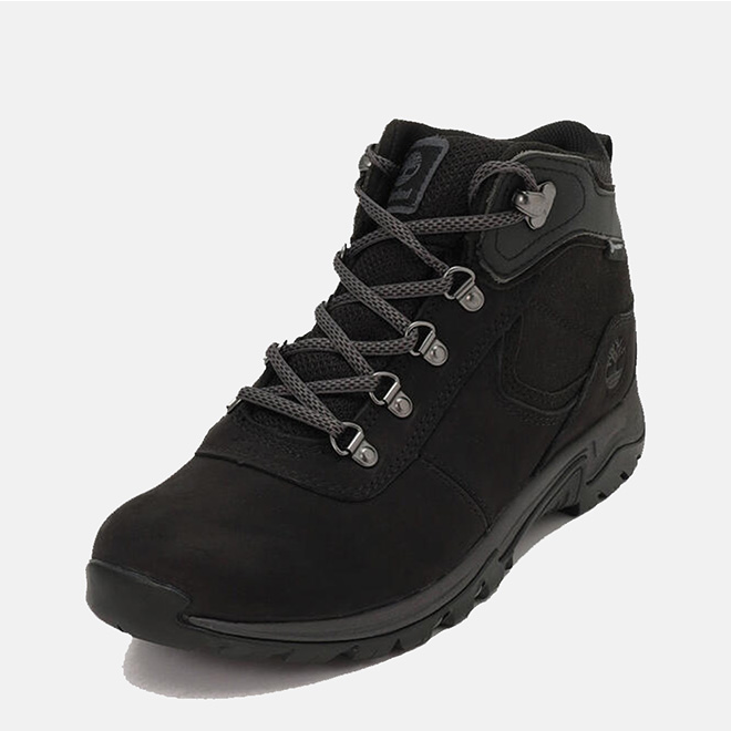 レディース マウント マッドセン ミッド レースアップ ウォータープルーフ ハイキング ブーツ - ブラック |TB1A25N70151|【Timberland公式通販】ティンバーランドオンラインショップ