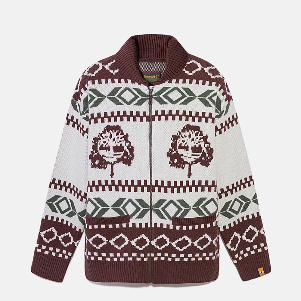 【TOKYO DESIGN COLLECTIVE】カウチン セーター ユニセックス image number 10