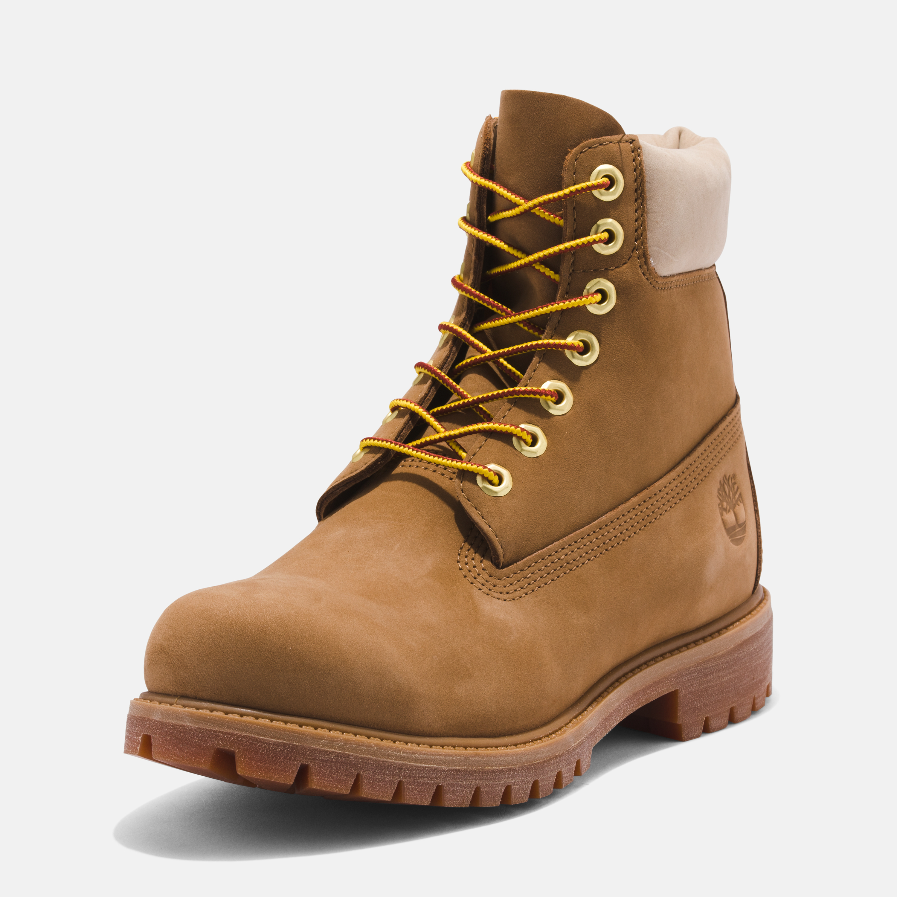 メンズ ティンバーランド プレミアム 6インチ ウォータープルーフ ブーツ -  ミディアムブラウン|TB0A5PAMDQ81|【Timberland公式通販】ティンバーランドオンラインショップ