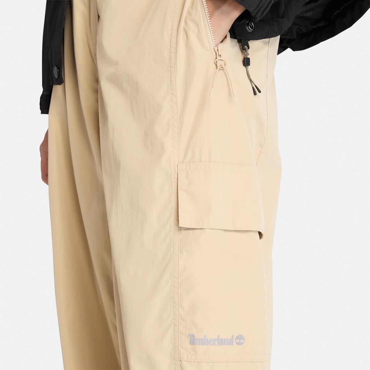 レディース パラシュート パンツ image number 2