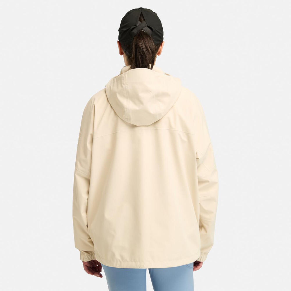 キャップス リッジ モビ フレックス テック 3 レイヤー ウォータープルーフ ジャケット レディース image number 4
